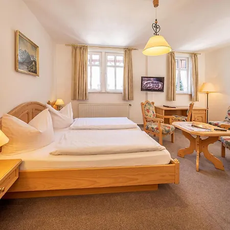 Waldgasthof Wildbad Hotel 4*