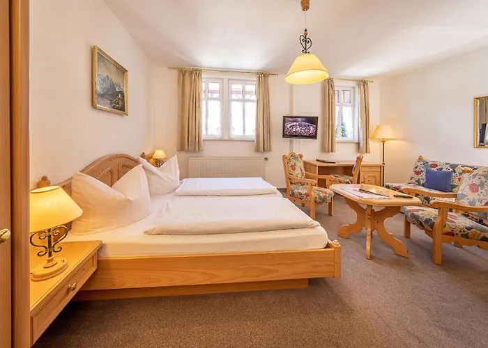 Waldgasthof Wildbad Hotel 4*