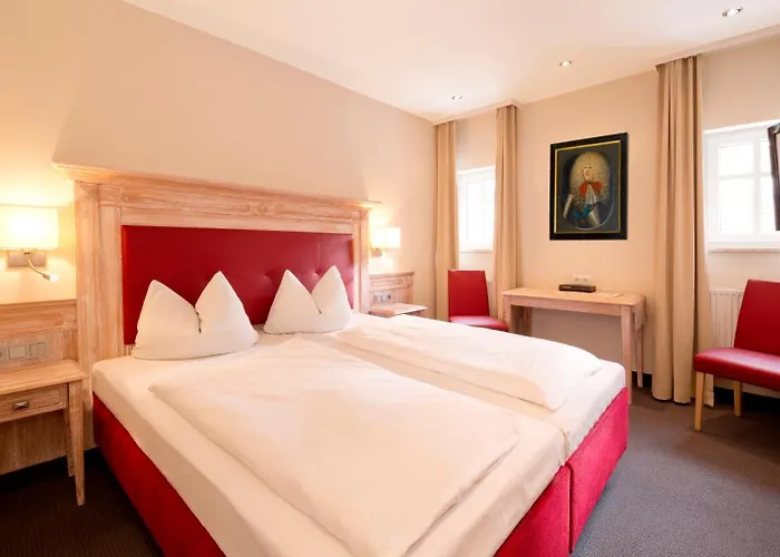 Waldgasthof Wildbad Hotel Burgbernheim