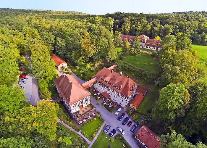 Waldgasthof Wildbad Hotel