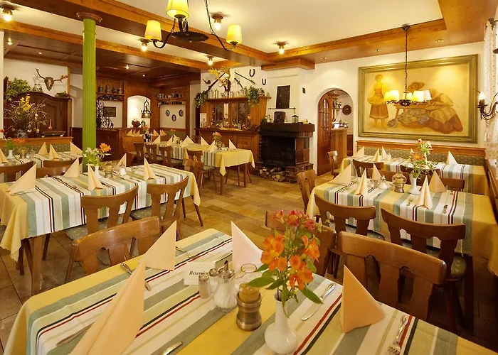 Waldgasthof Wildbad 4*