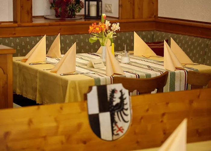 Waldgasthof Wildbad 4* Burgbernheim
