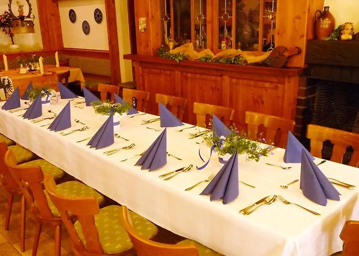 Waldgasthof Wildbad Hotel Burgbernheim