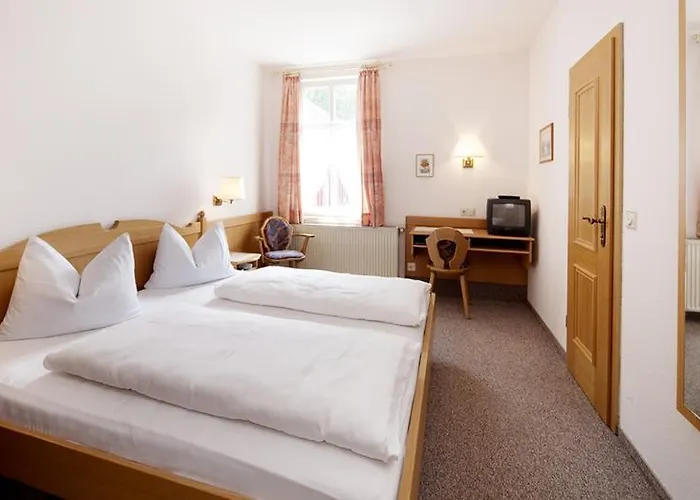 Waldgasthof Wildbad 4* Burgbernheim
