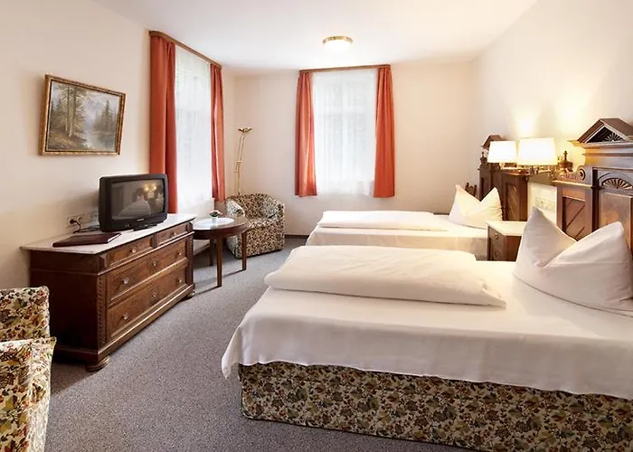 Waldgasthof Wildbad Ξενοδοχείο 4*
