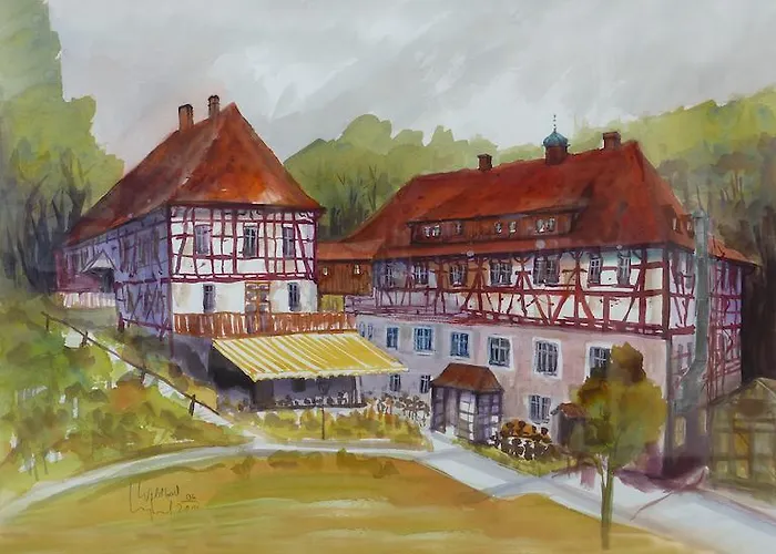 Waldgasthof Wildbad
