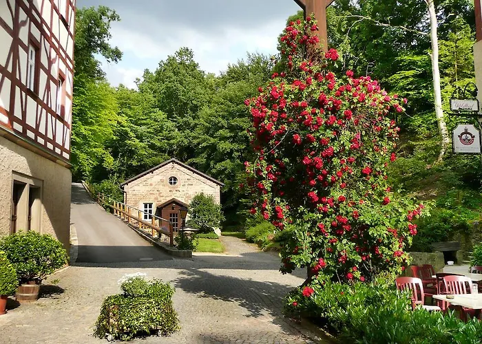 Hotel Waldgasthof Wildbad 4*