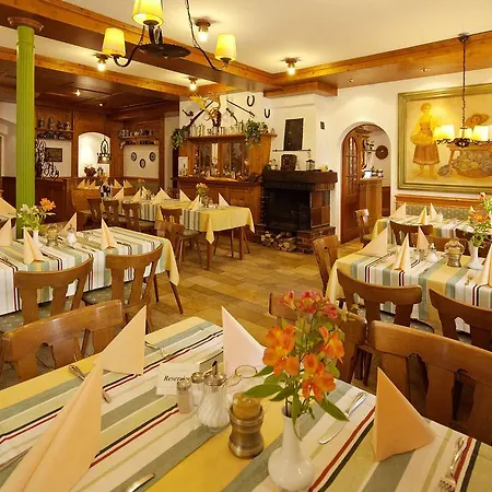 Waldgasthof Wildbad 4*