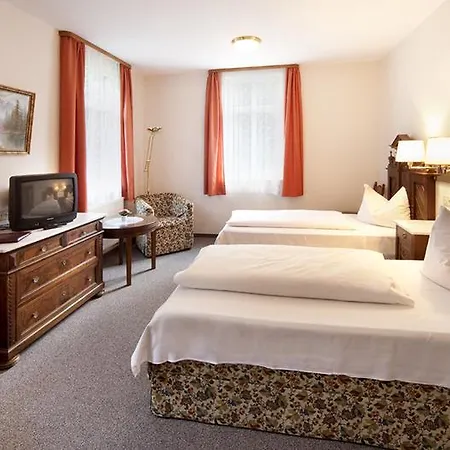 Waldgasthof Wildbad Hotel 4*