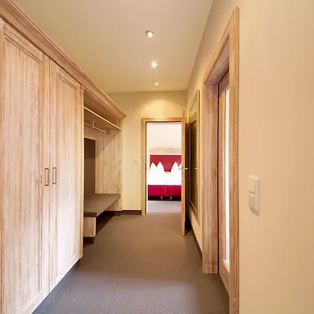 Отель Waldgasthof Wildbad 4*