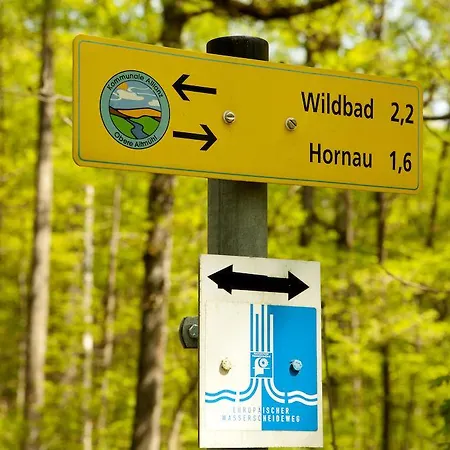 Waldgasthof Wildbad Burgbernheim