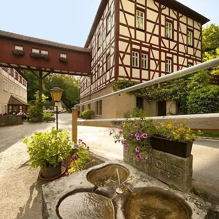 ホテル Waldgasthof Wildbad 4*