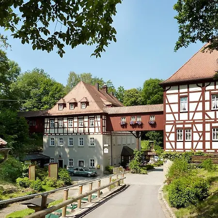 Waldgasthof Wildbad Burgbernheim