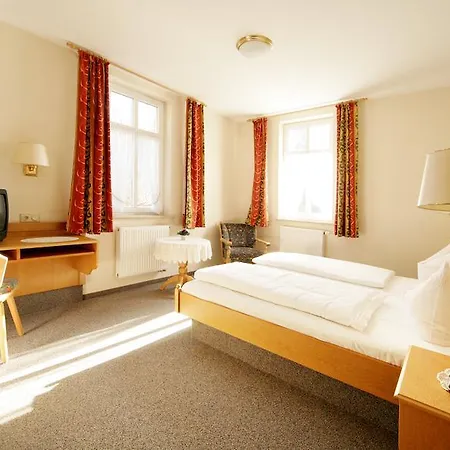 Hotel Waldgasthof Wildbad Burgbernheim