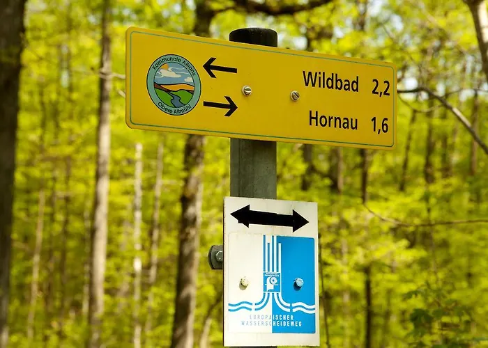 Waldgasthof Wildbad Burgbernheim