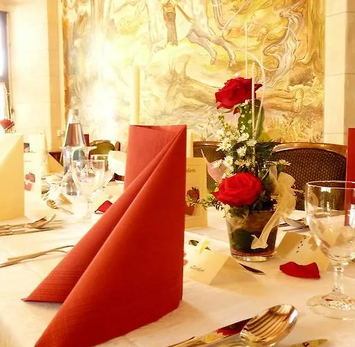 Otel Waldgasthof Wildbad