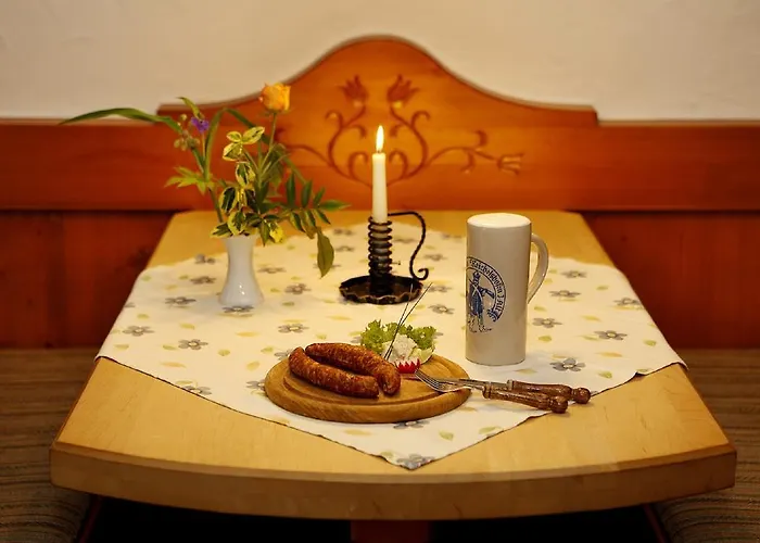 Waldgasthof Wildbad Szálloda 4*